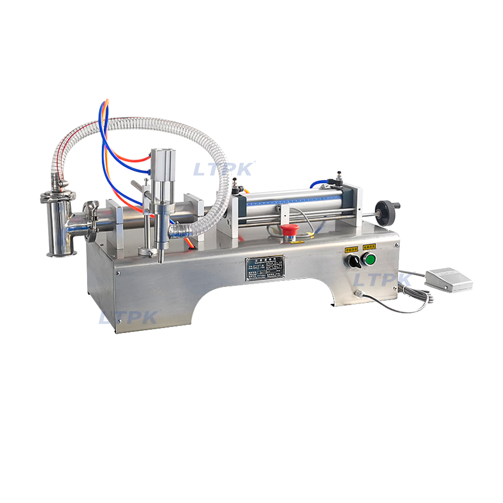 filling machine for water juice bottle liquid filling