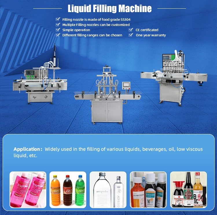 Filling Machine