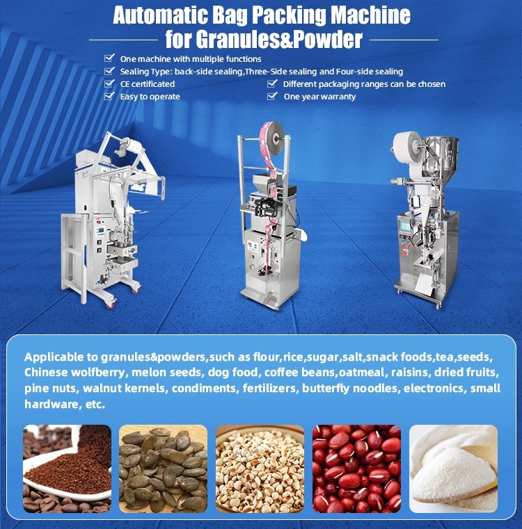 Bag Packing Machine