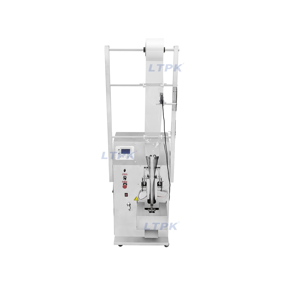 soy sauce vinegar beverages water pure liquid bag packing machine