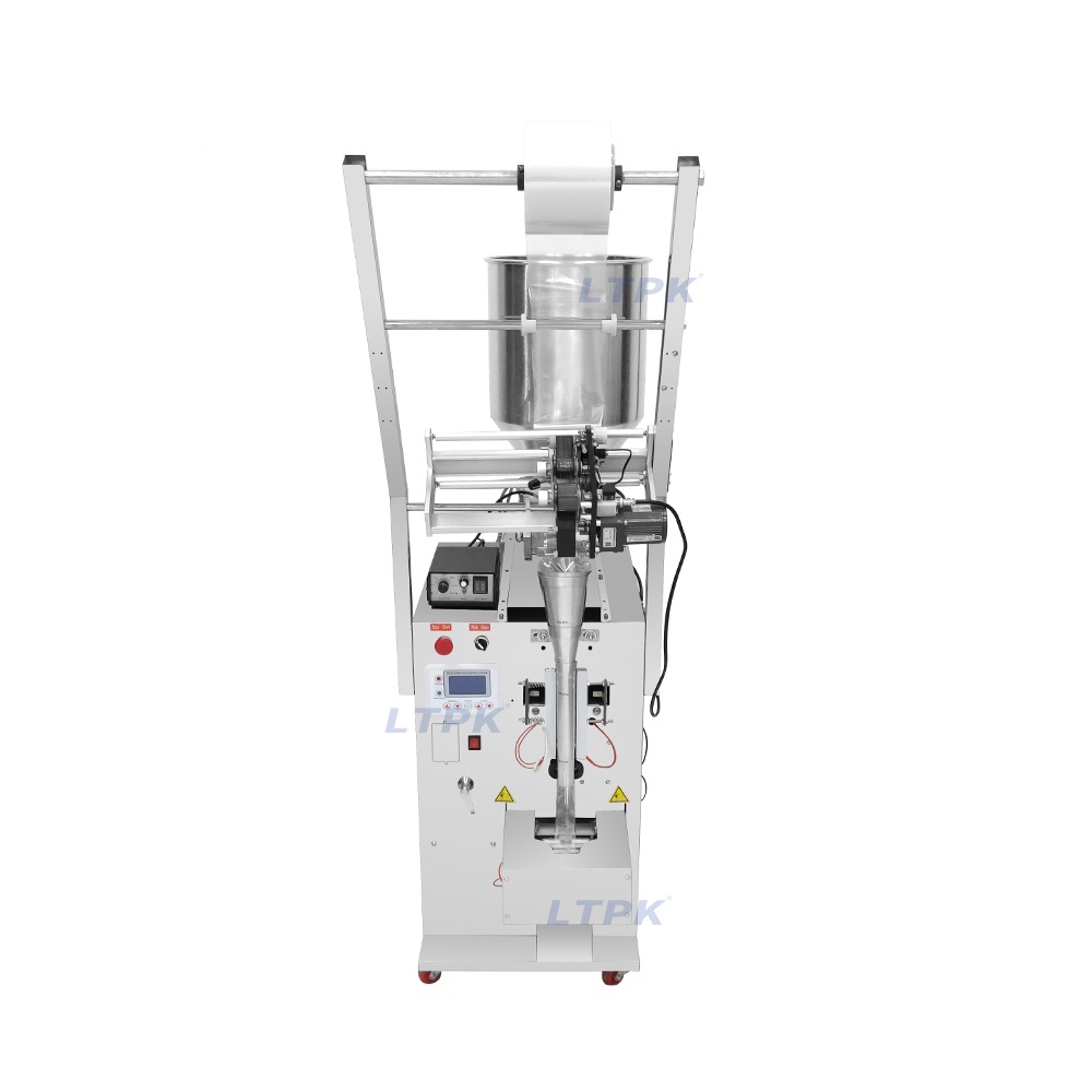 tomato sauce butter paste filling packing machine with printer